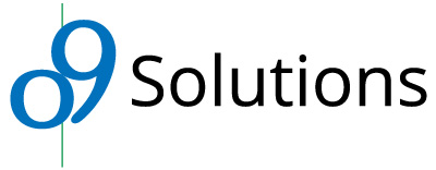 o9 Solutions Partner Logo